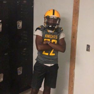 Meet your Posher, Kedrick